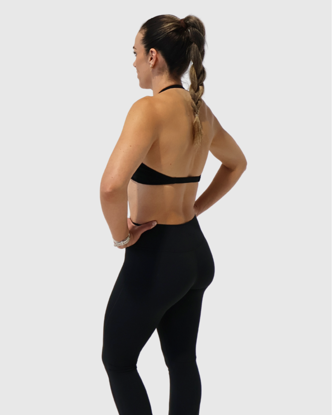 Balance Bra Black