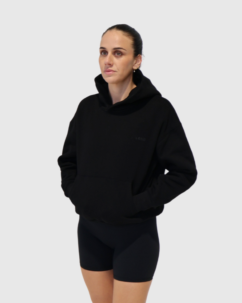 Everyday Hoodie Black