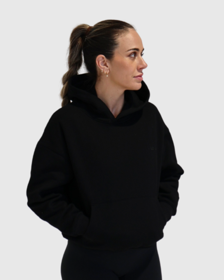 Everyday Hoodie Black