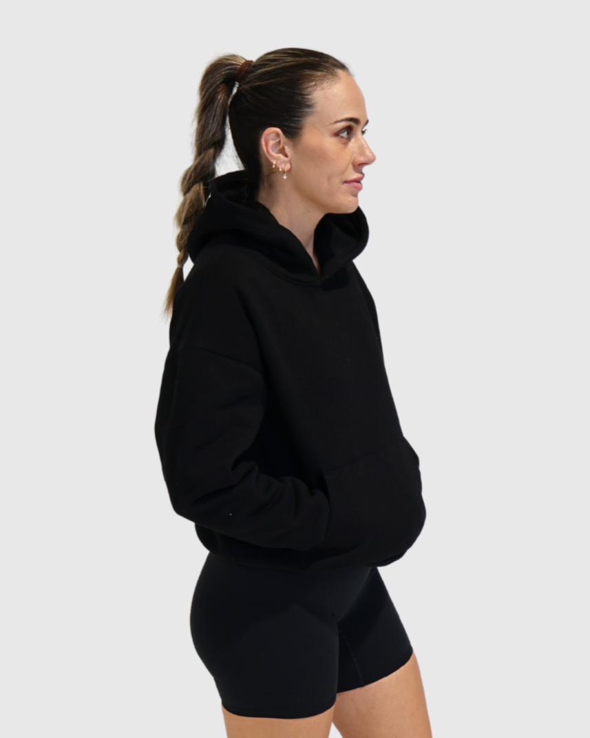 Everyday Hoodie Black