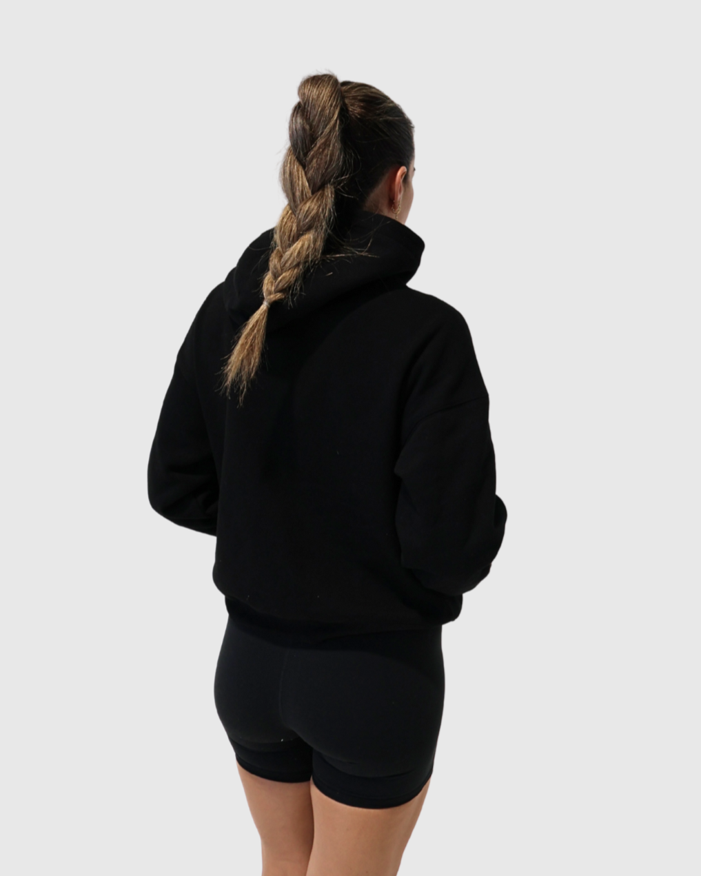 Everyday Hoodie Black