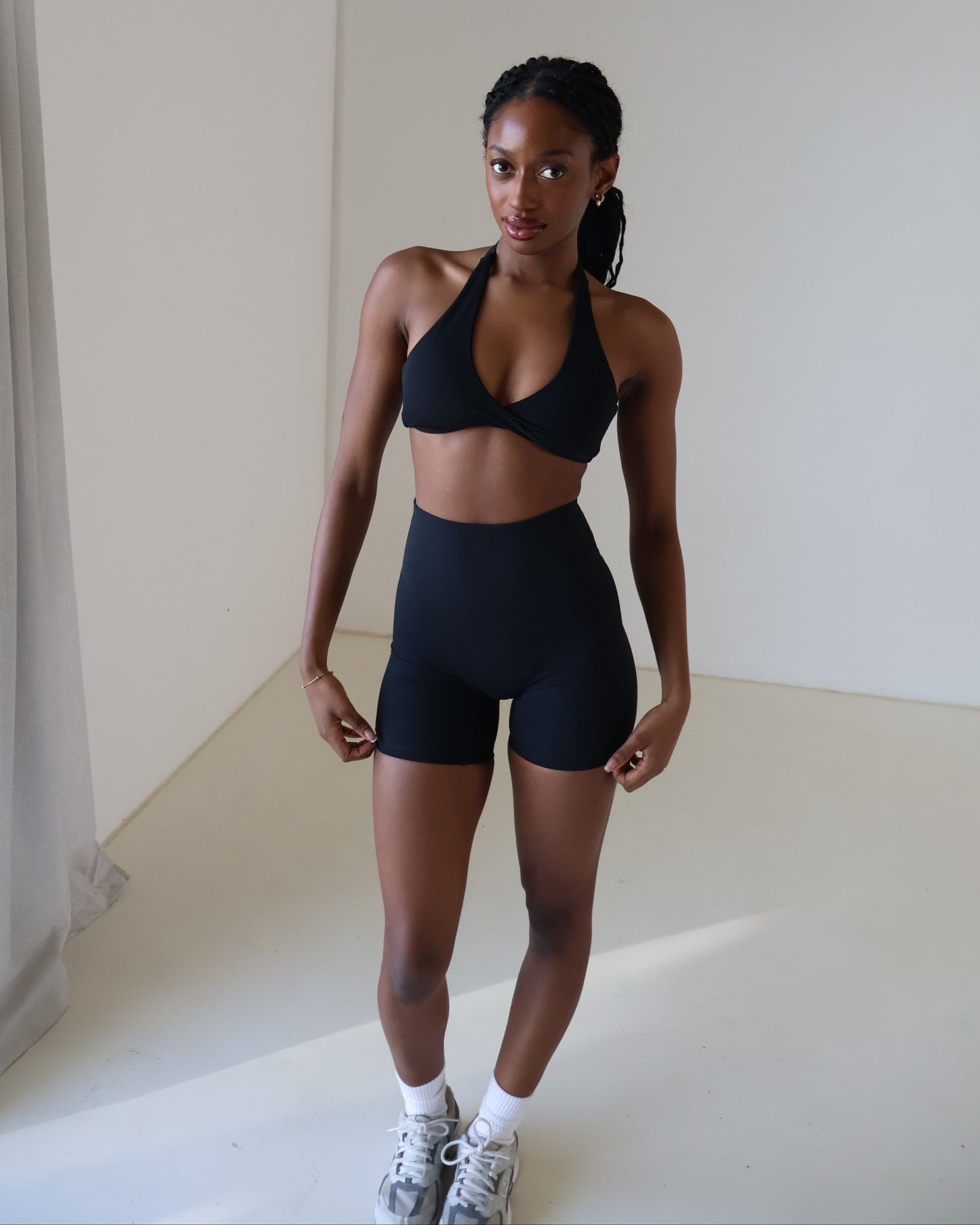 Power Shorts 5-inch - Black