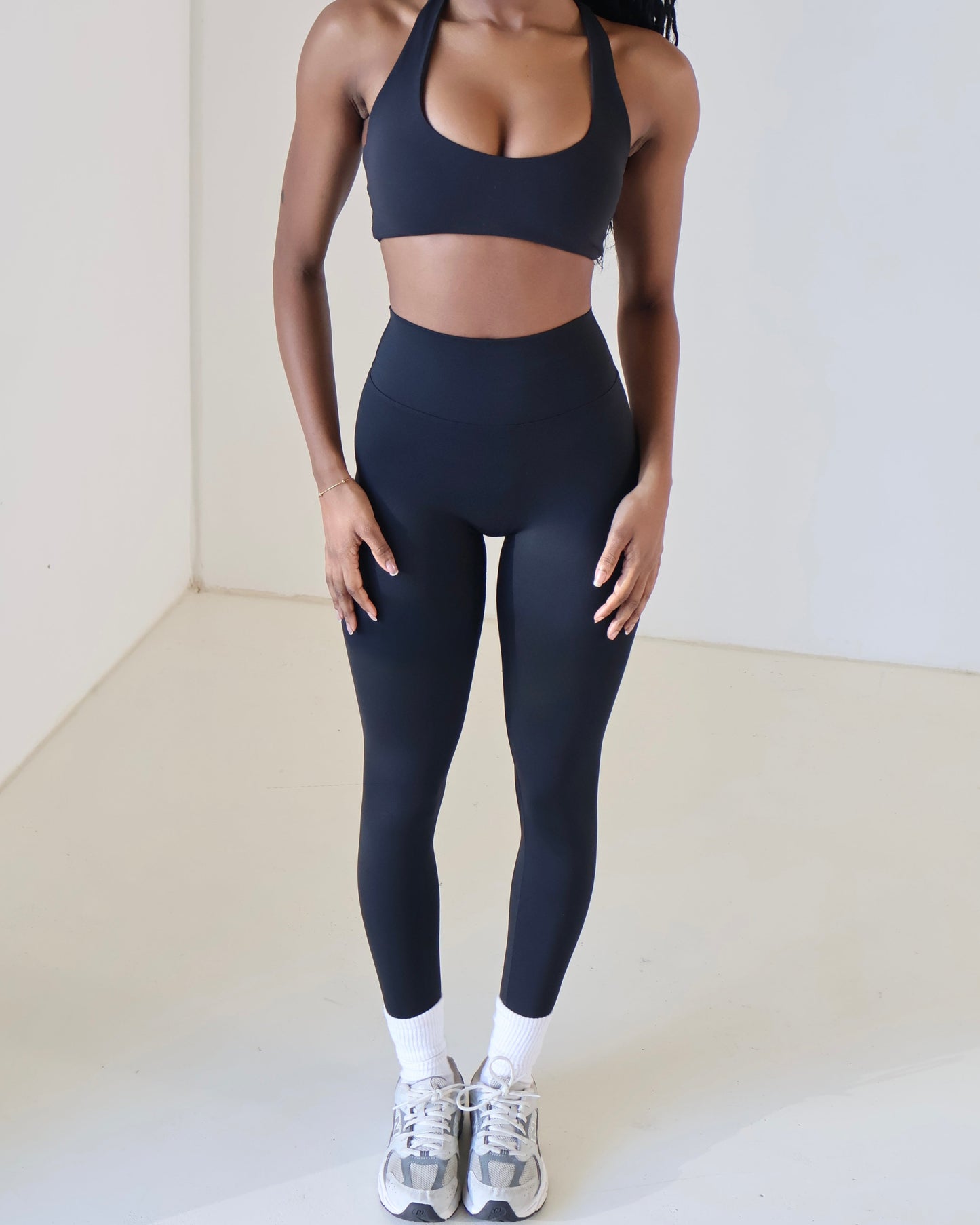 Leisure Leggings - Black
