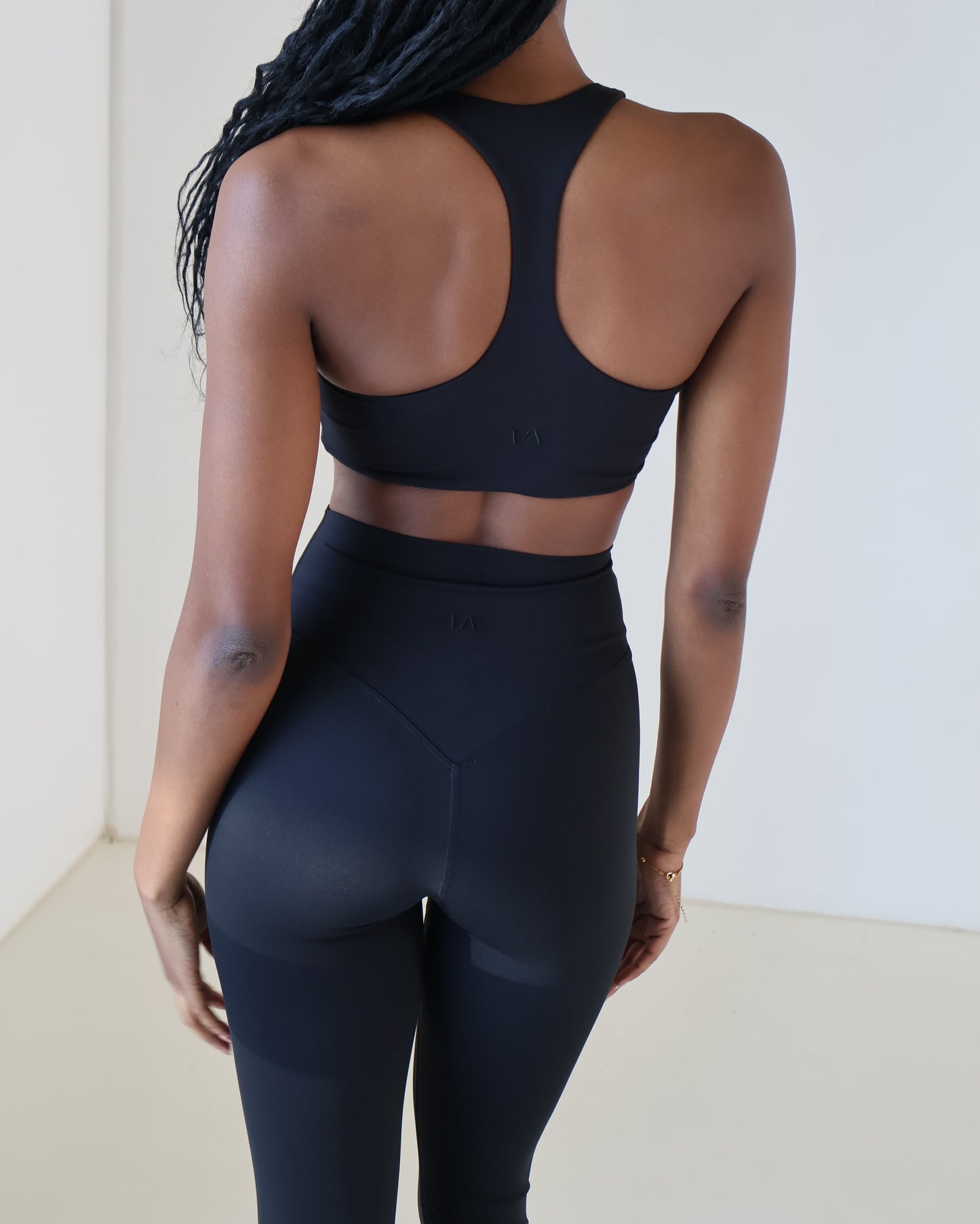 Leisure Leggings - Black
