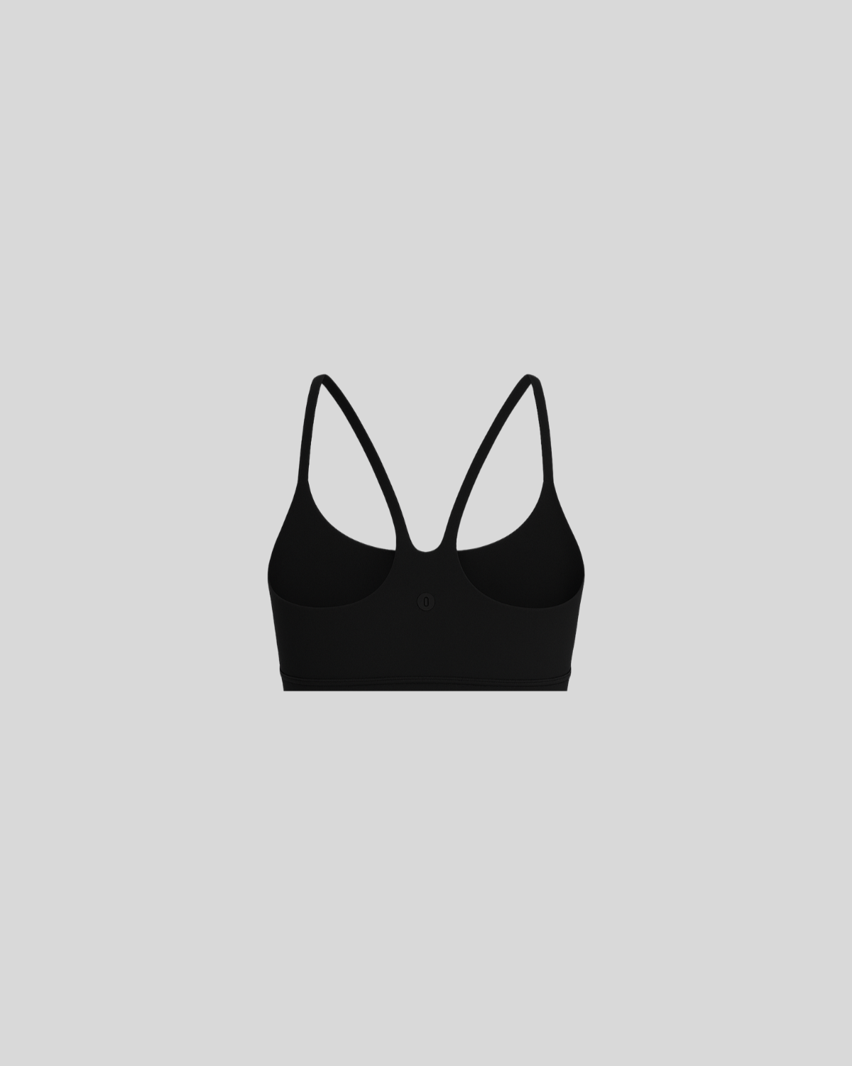 Perform Bra Black