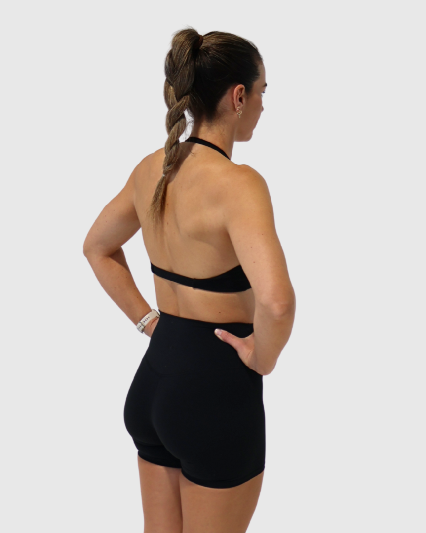 Balance Bra Black
