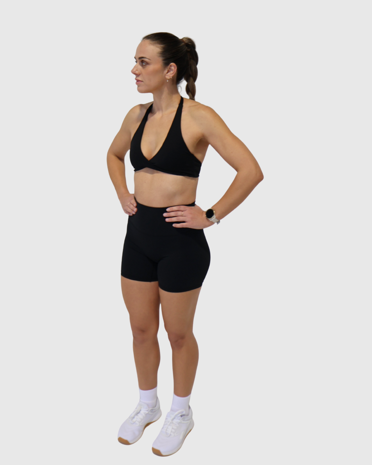 Balance Bra Black