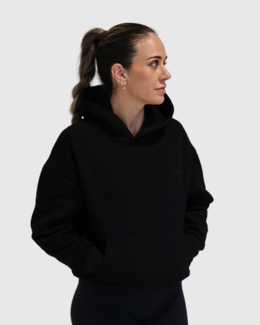 Everyday Hoodie Black