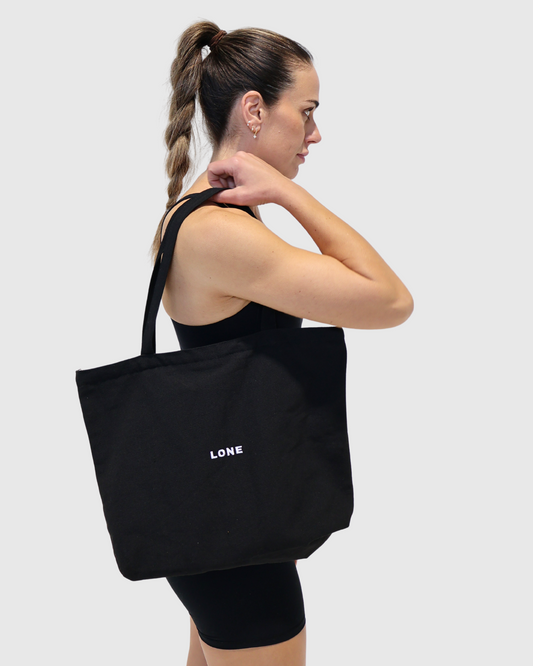 Tote Bag (with zip)
