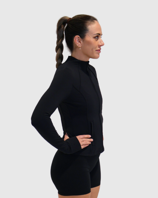 Active Zip Jacket