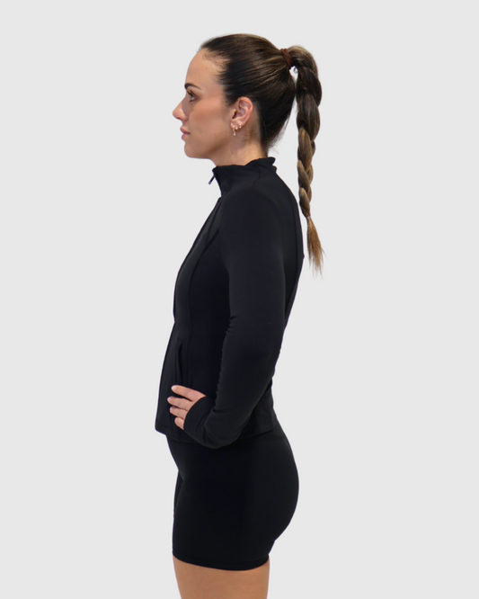 Active Zip Jacket