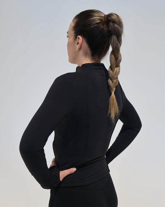 Active Zip Jacket