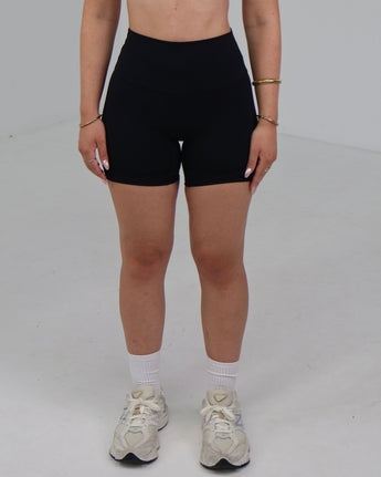 Power Shorts | Black