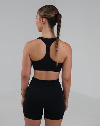 Power Shorts | Black