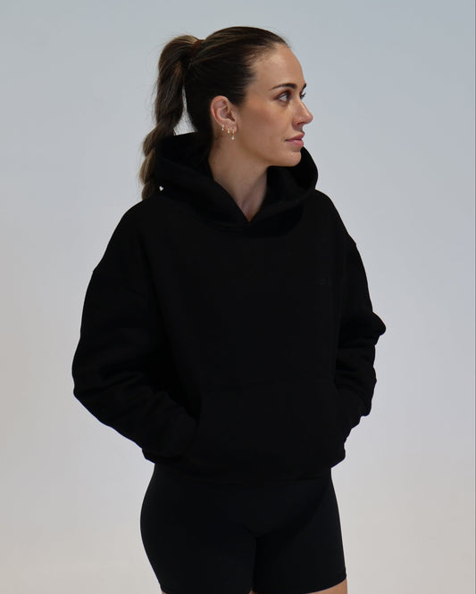 Everyday Hoodie Black