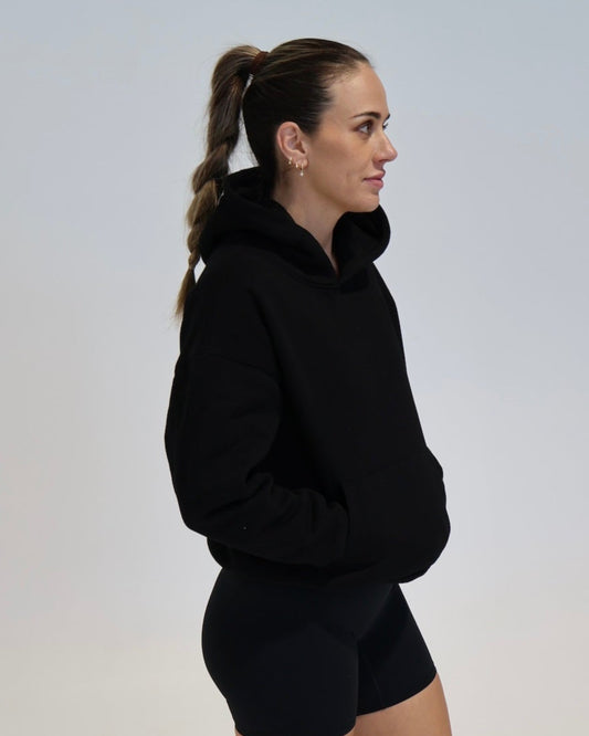 Everyday Hoodie Black