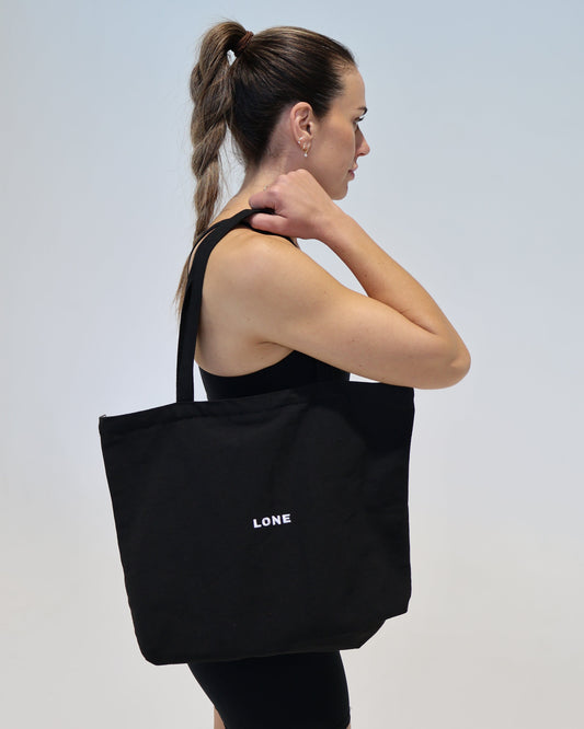 Tote Bag (with zip)