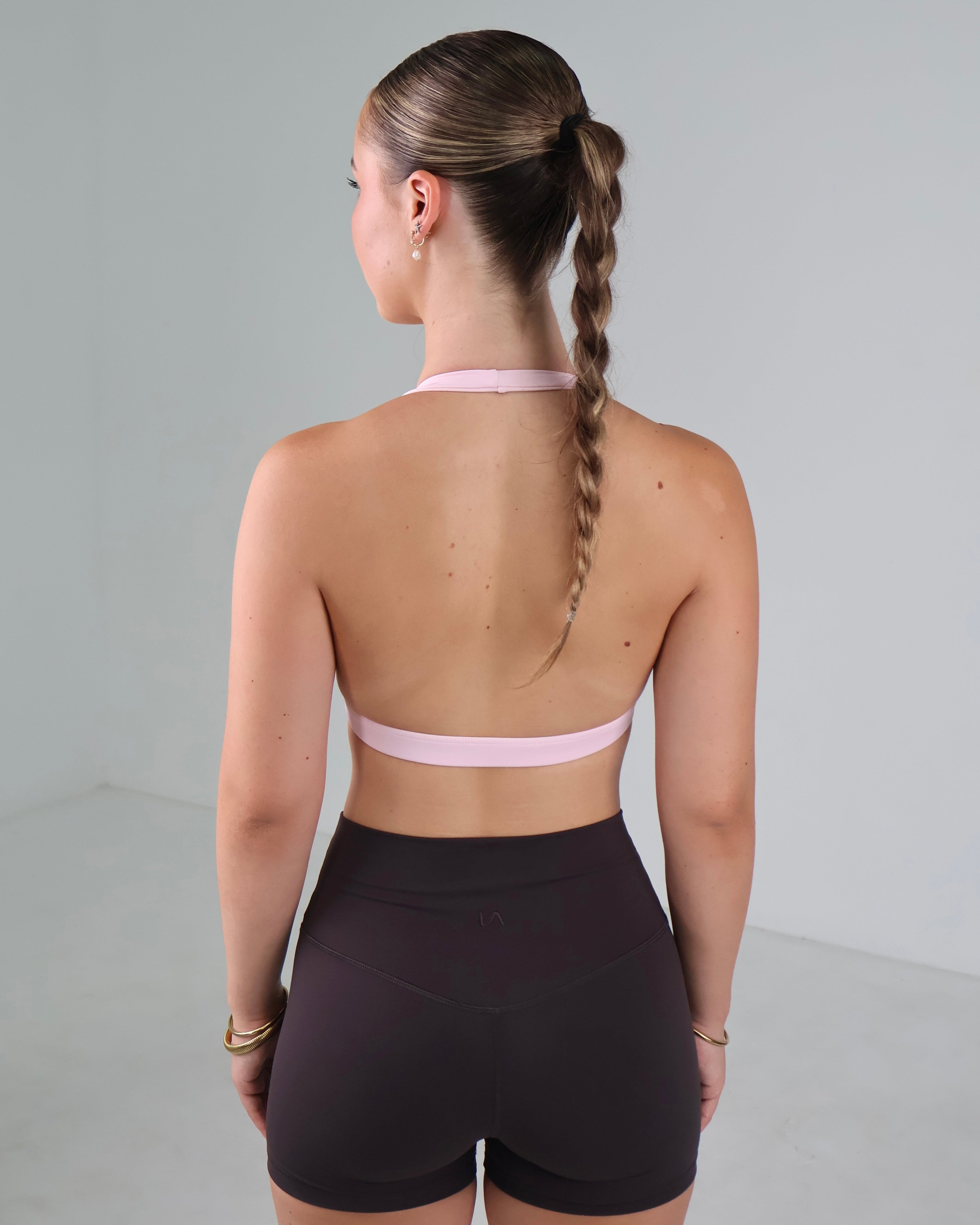 Power Shorts Minis | Espresso