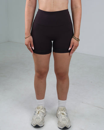 Power Shorts | Espresso