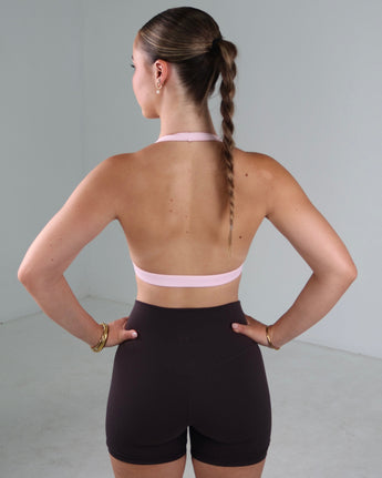 Power Shorts | Espresso