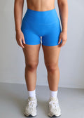 Power Shorts Minis | Cobalt (Clearance)