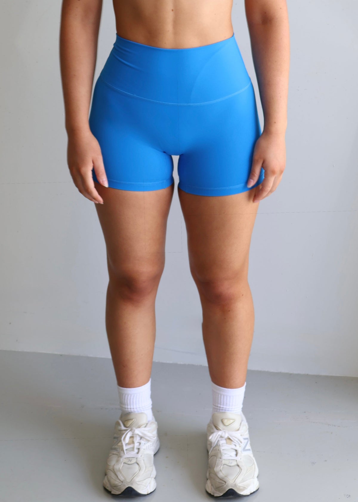 Power Shorts Minis | Cobalt (Clearance)