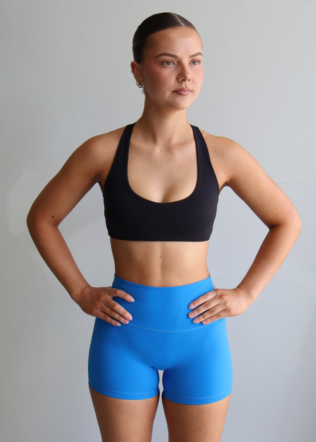 Power Shorts Minis | Cobalt (Clearance)