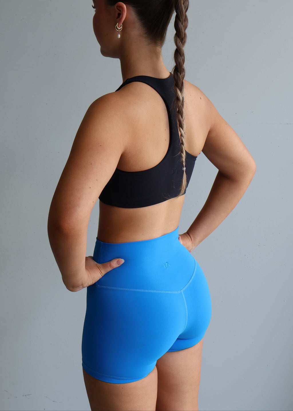 Power Shorts Minis | Cobalt (Clearance)
