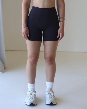 Power Shorts | Espresso