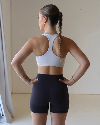 Power Shorts | Espresso