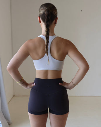 Power Shorts Minis | Espresso