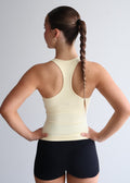 Active Racer Singlet | Butter