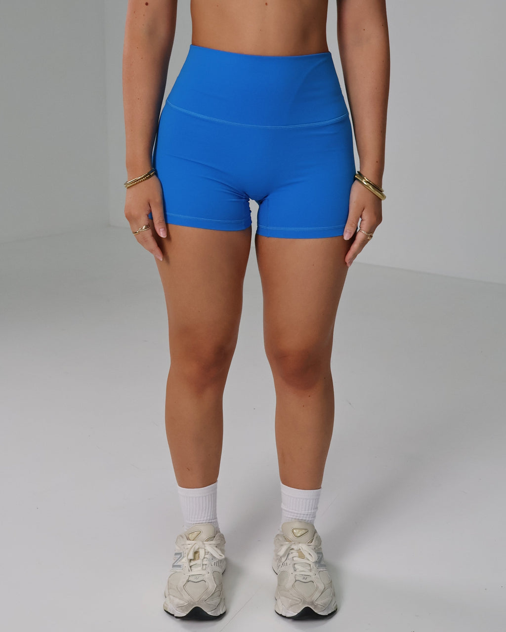 Power Shorts Minis | Cobalt