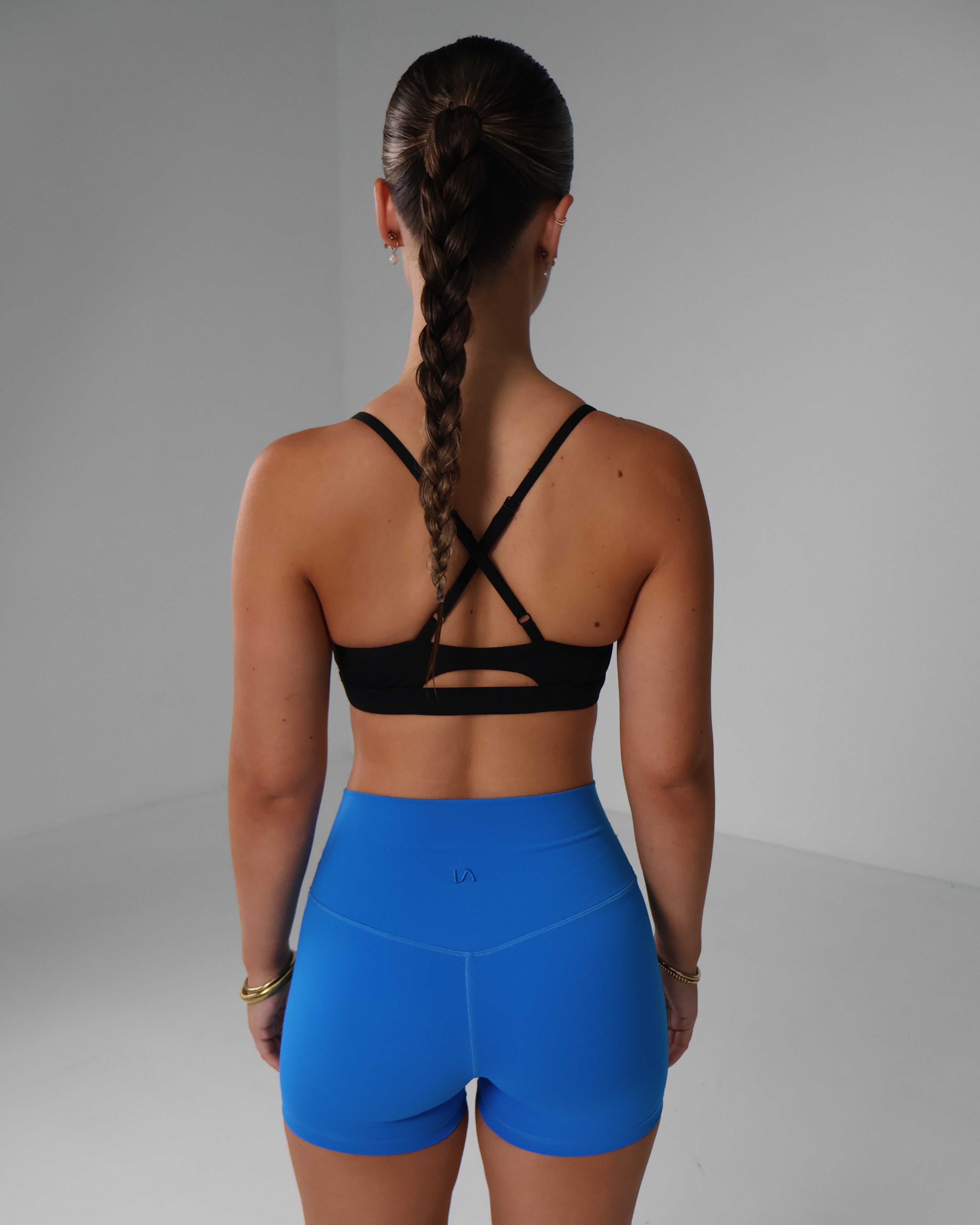 Power Shorts Minis | Cobalt