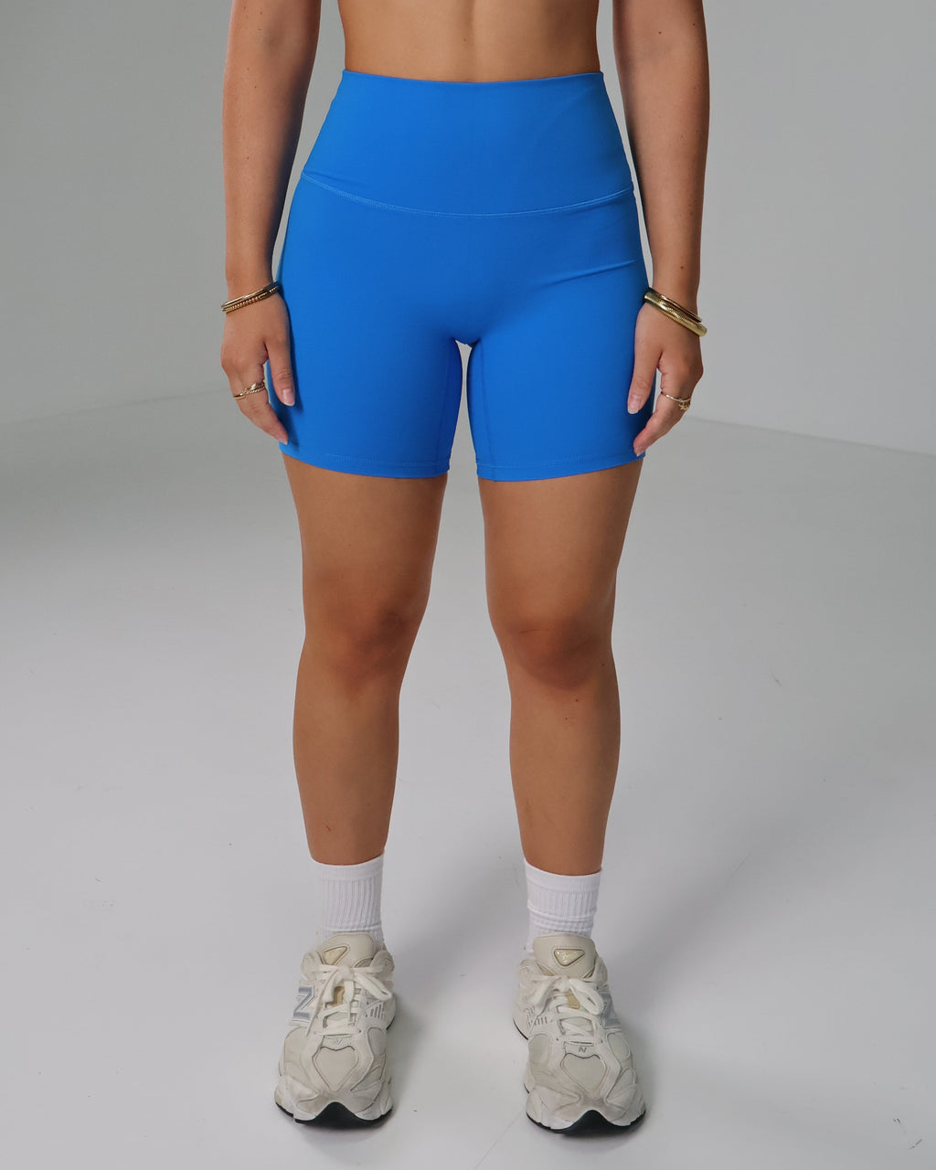 Power Shorts | Cobalt