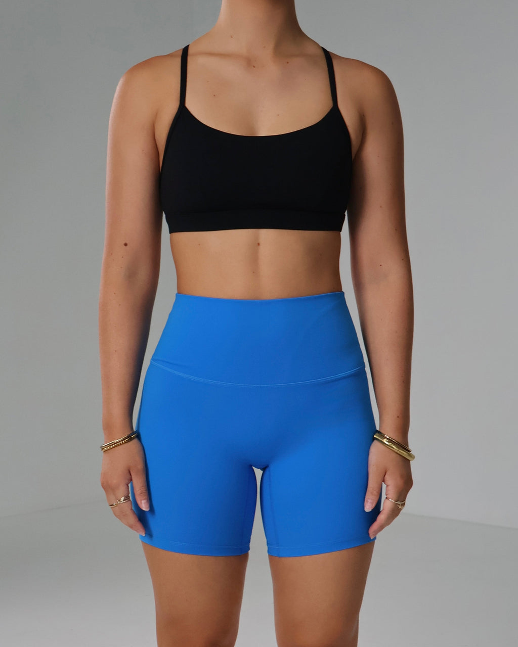 Power Shorts | Cobalt