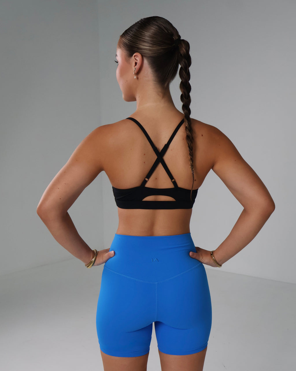Power Shorts | Cobalt