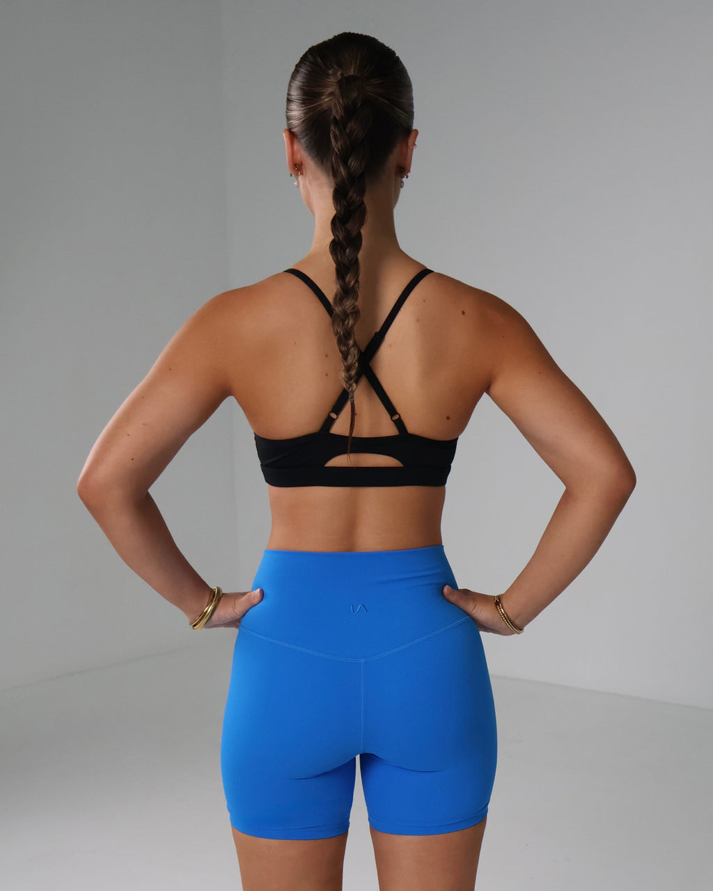 Power Shorts | Cobalt