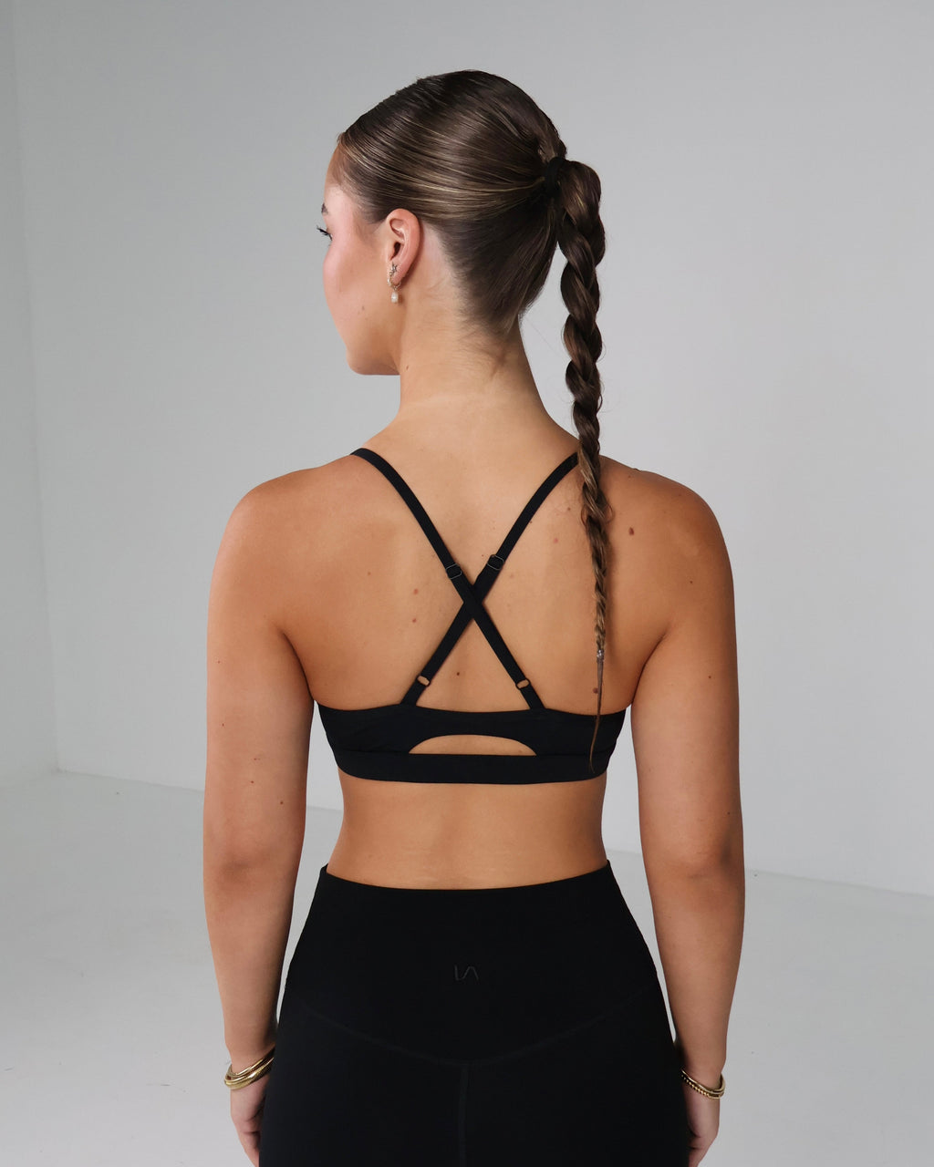 Performance Sports Bra | Black