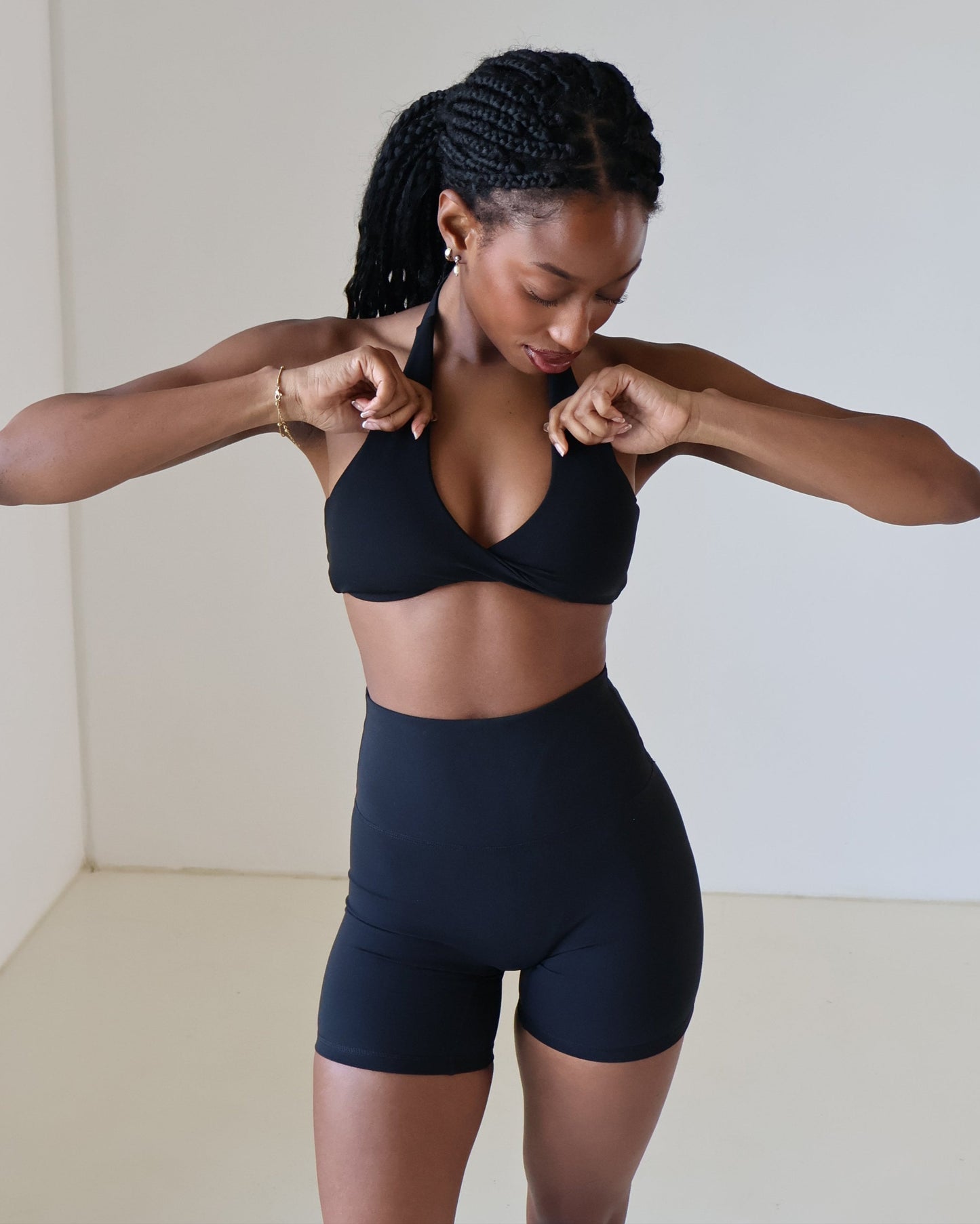 Power Shorts 5-inch - Black