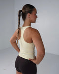 Active Racer Singlet | Butter