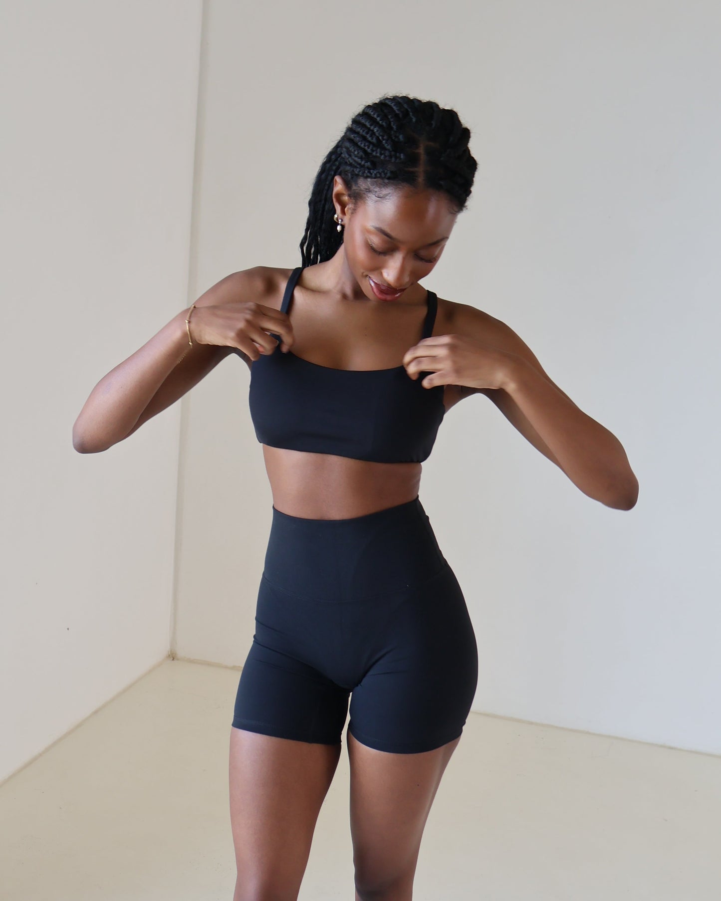 Power Shorts 5-inch - Black