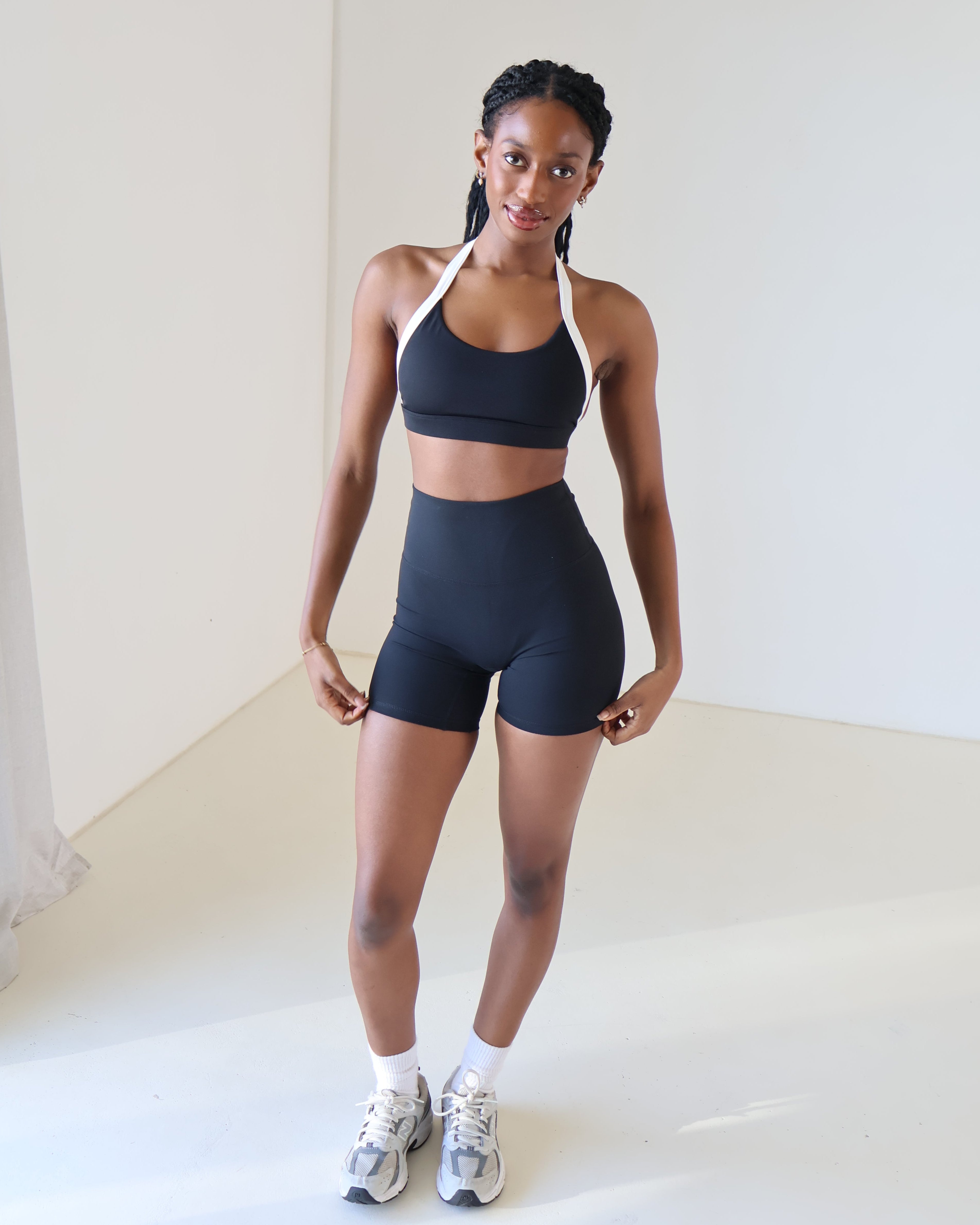 Tempo Sports Bra | Two-Tone