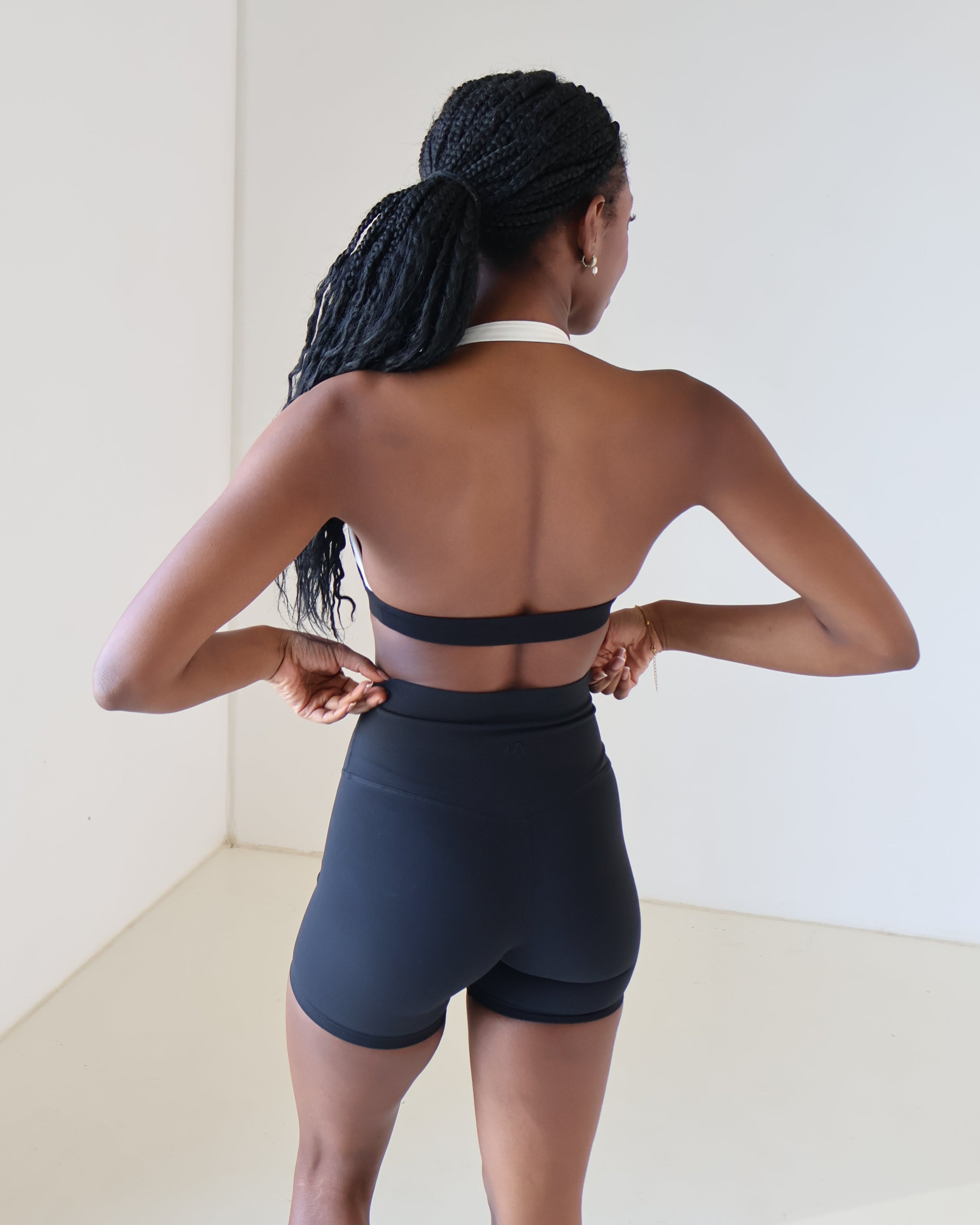 Tempo Sports Bra | Two-Tone