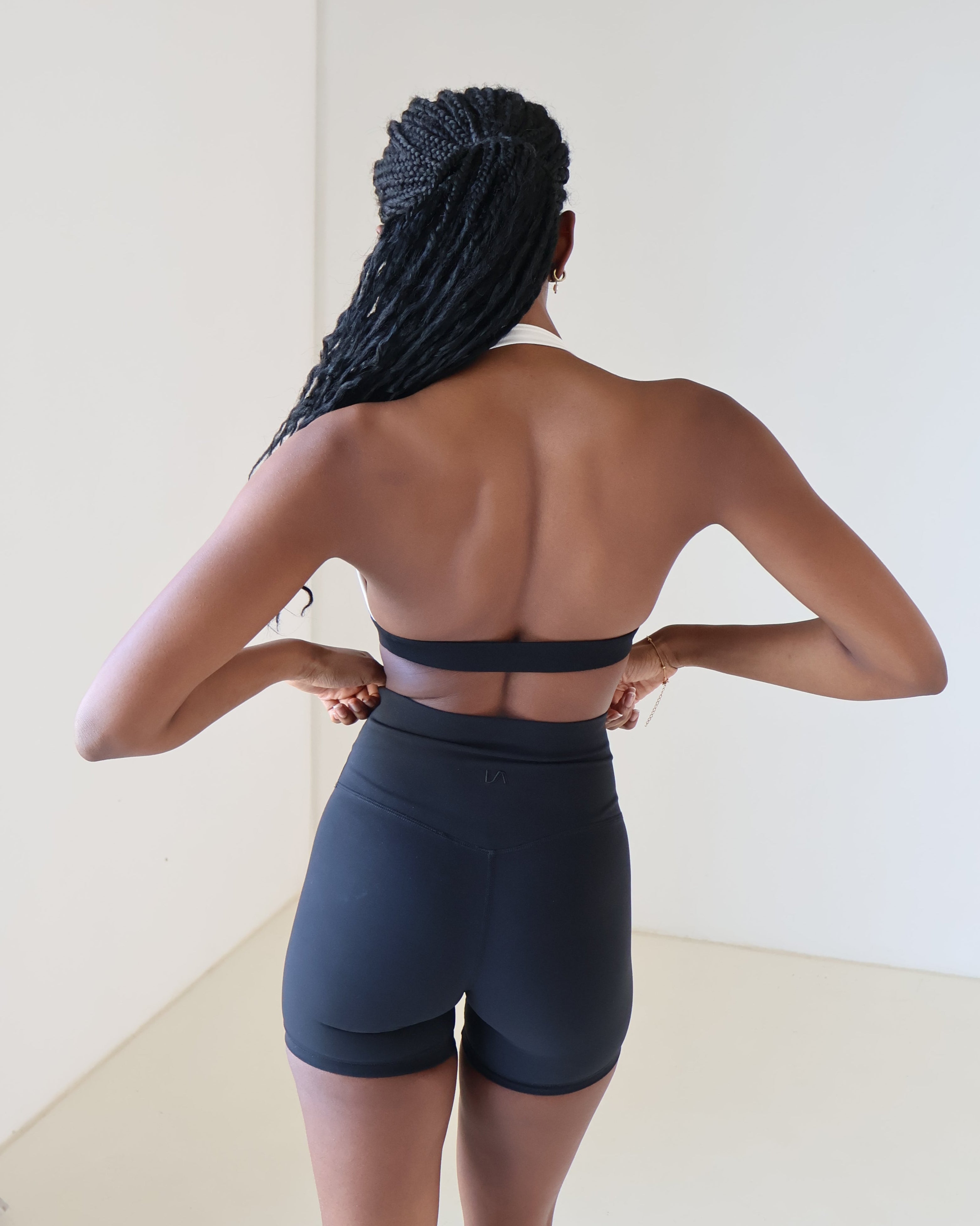 Tempo Sports Bra | Two-Tone