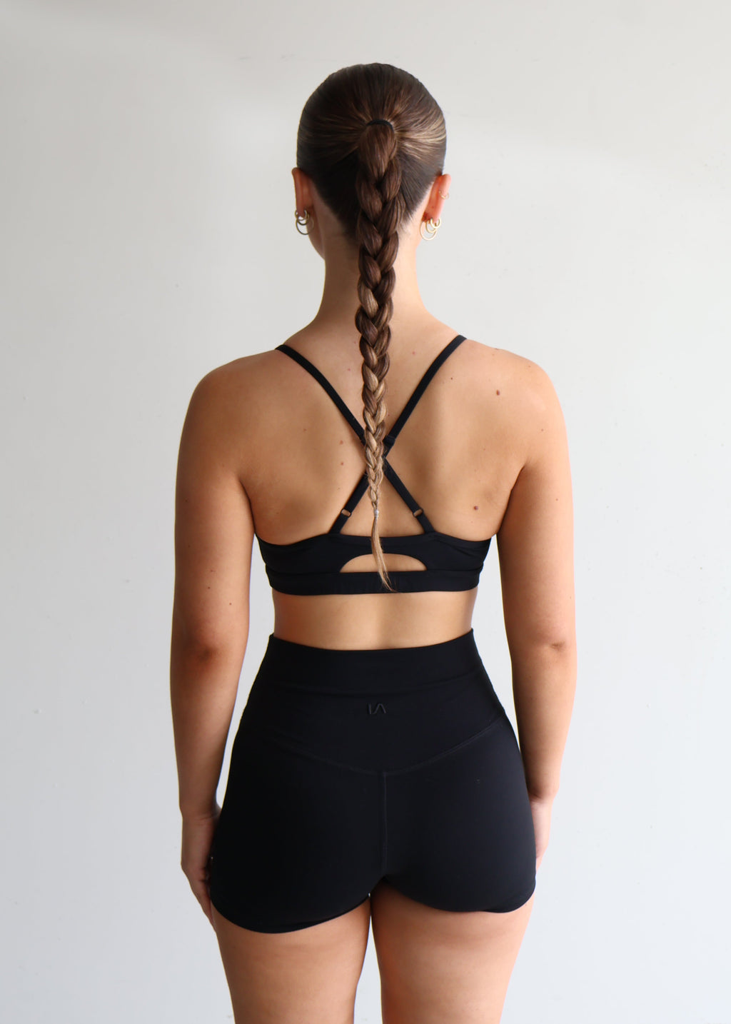 Performance Sports Bra | Black