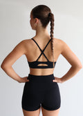 Performance Sports Bra | Black