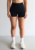 Power Shorts Minis | Black