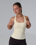 Active Racer Singlet | Butter