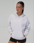 Everyday Hoodie | Snow Grey